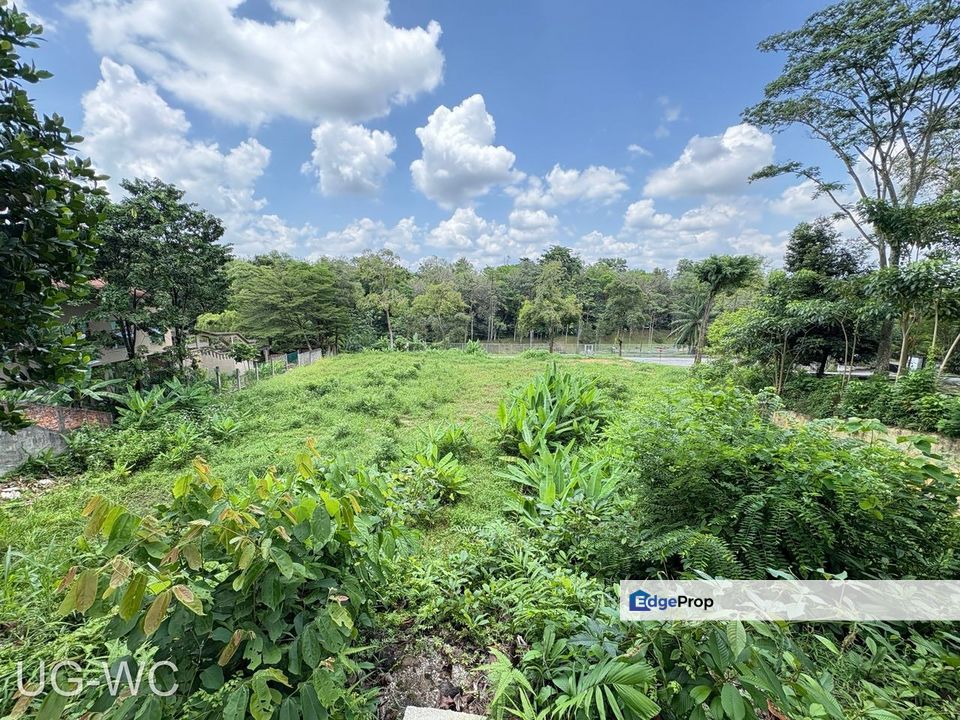 Bukit Mestika Seksyen 7 Shah Alam Bungalow Land Lake View Best Value, Selangor, Shah Alam