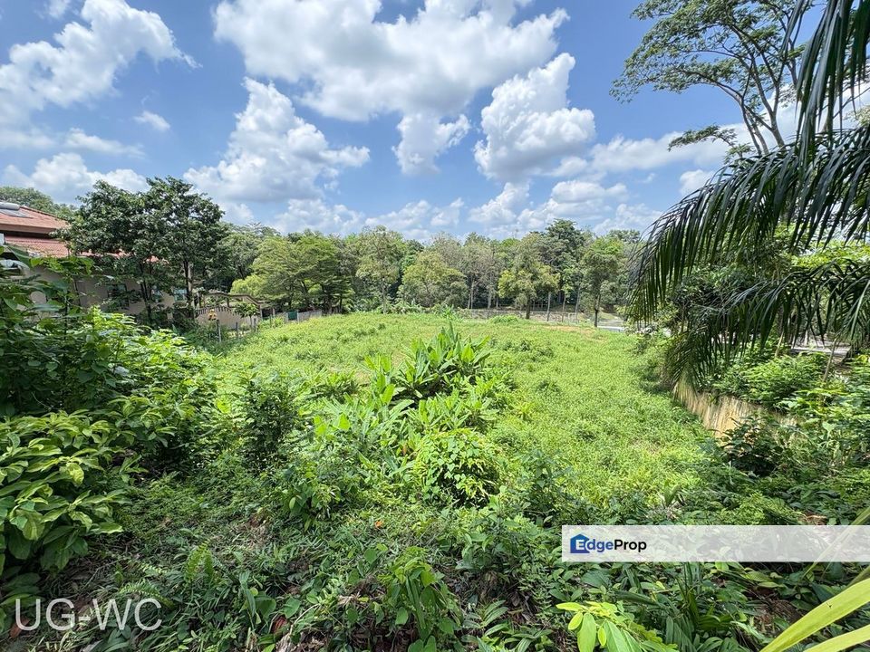 Bukit Mestika Seksyen 7 Shah Alam Bungalow Land Lake View Best Value, Selangor, Shah Alam