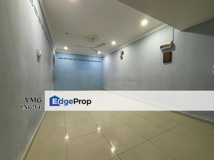 Taman Klang Jaya Single Storey 22x90 Renovated Extended Good Condition Super Value , Selangor, Klang