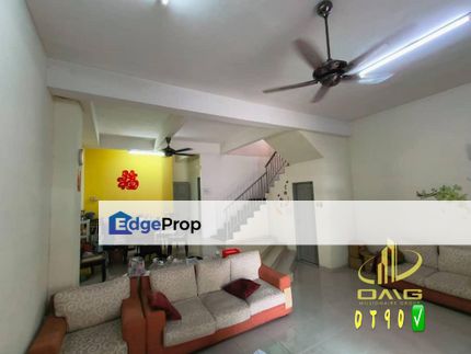 Taman Eng Ann Klang 2-Storey 22x70 Good Condition Best Value , Selangor, Klang