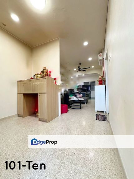Taman Palm Grove Klang Single Storey House 20x80 Extended Good Condition Super Value , Selangor, Klang