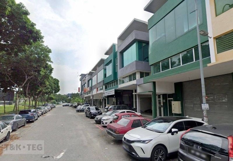 Elite 33 Signature Business Park