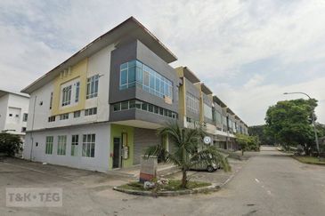 Elite 33 Signature Business Park