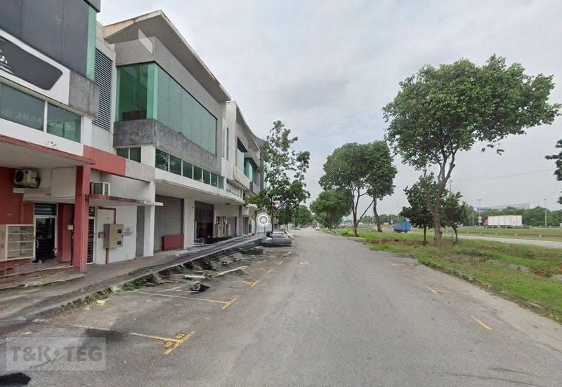 Elite 33 Signature Business Park