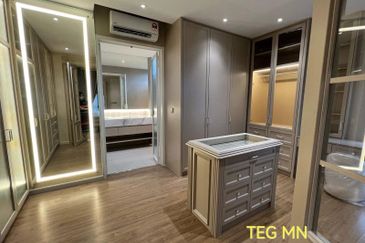 Dalia Residences @ Tropicana Aman