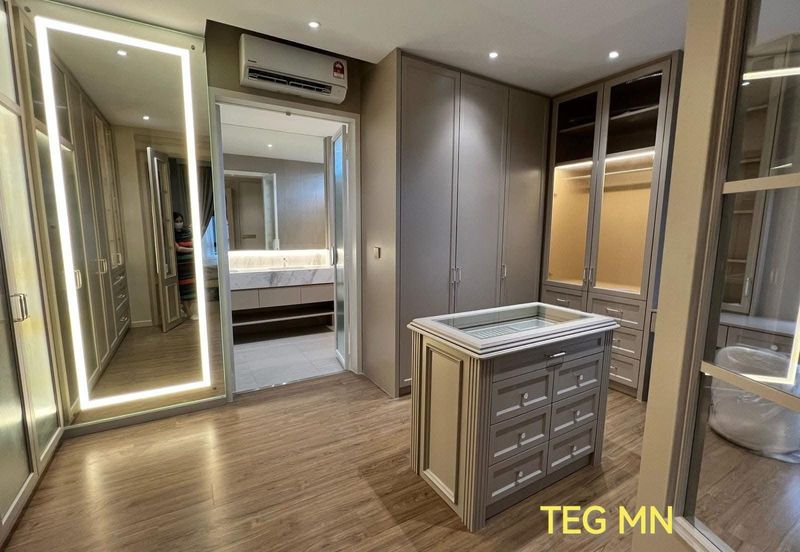 Dalia Residences @ Tropicana Aman