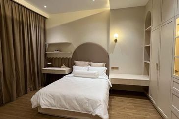 Dalia Residences @ Tropicana Aman