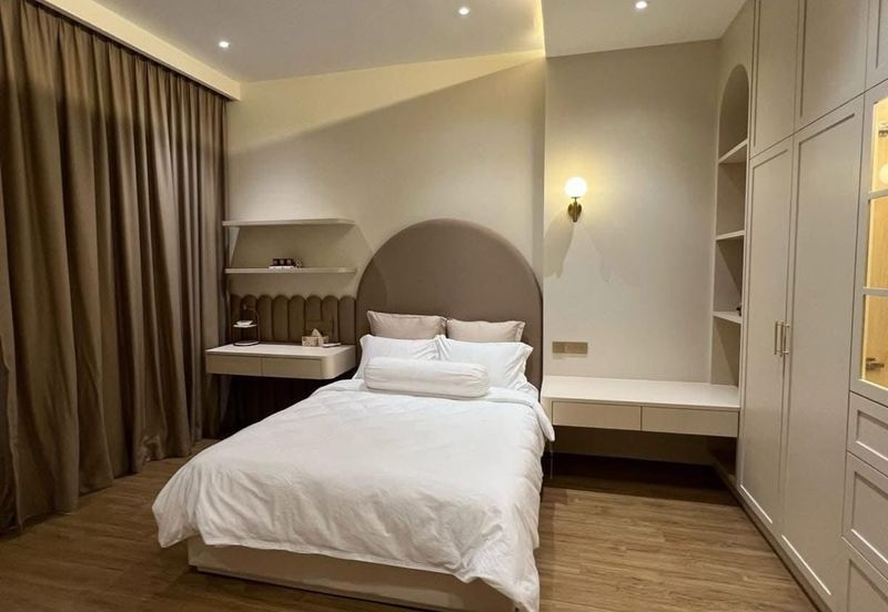 Dalia Residences @ Tropicana Aman