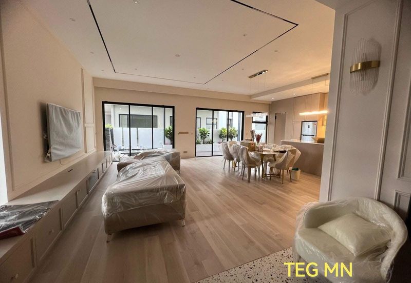 Dalia Residences @ Tropicana Aman