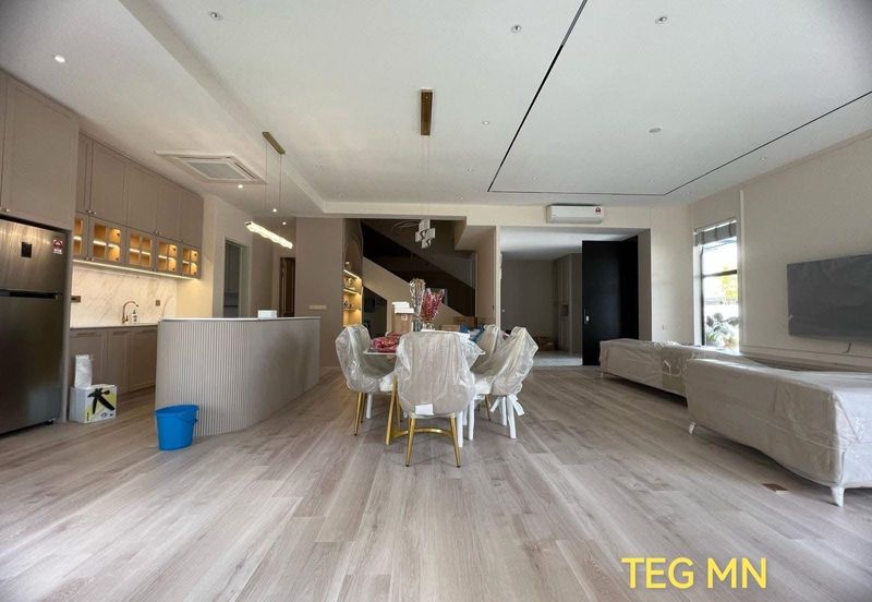 Dalia Residences @ Tropicana Aman