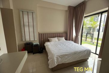 Dalia Residences @ Tropicana Aman