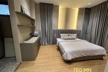 Dalia Residences @ Tropicana Aman