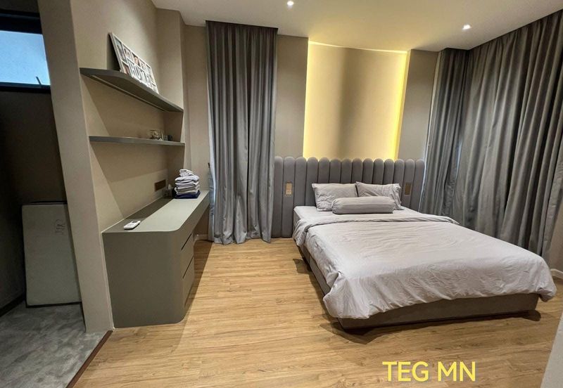 Dalia Residences @ Tropicana Aman