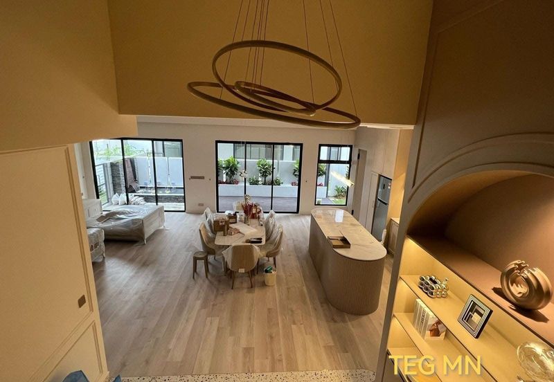 Dalia Residences @ Tropicana Aman