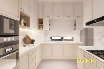 Dalia Residences @ Tropicana Aman