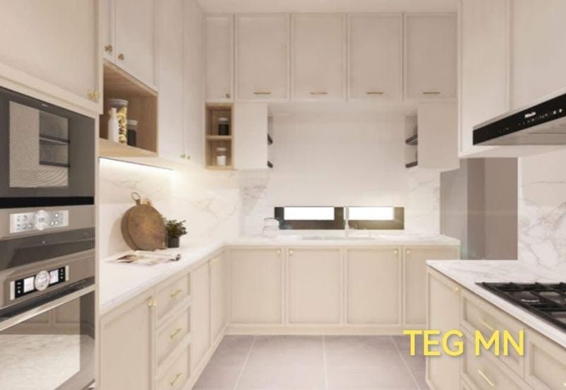 Dalia Residences @ Tropicana Aman