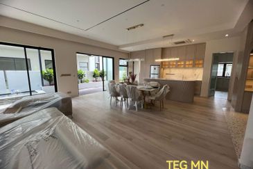 Dalia Residences @ Tropicana Aman