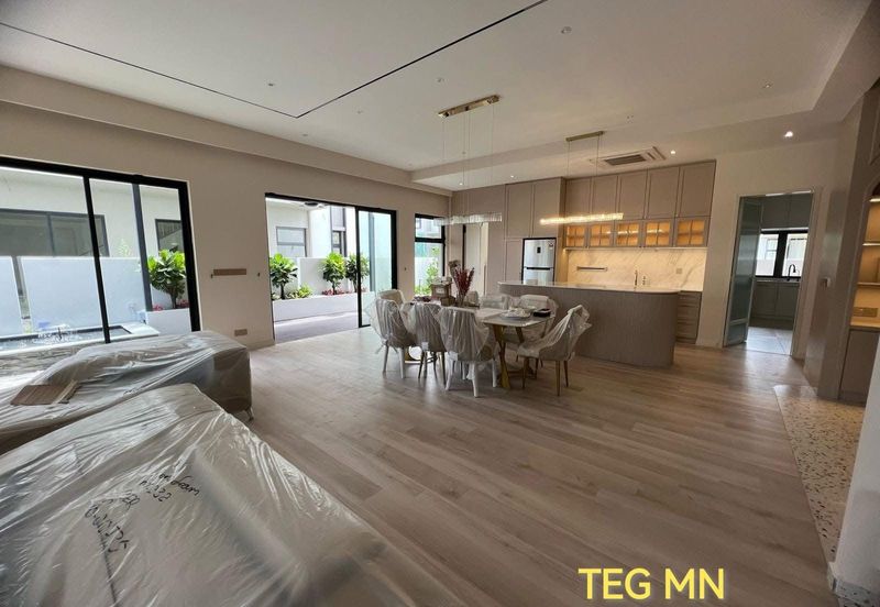 Dalia Residences @ Tropicana Aman