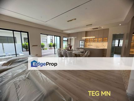 Dalia Residence 2-Storey Semi-D Renovated Ready Move In Super Value, Selangor, Telok Panglima Garang
