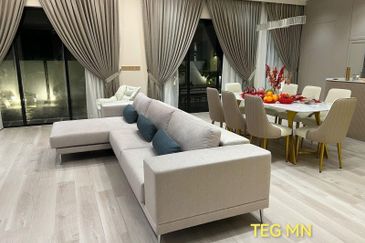 Dalia Residences @ Tropicana Aman