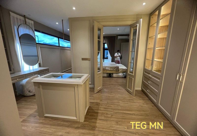 Dalia Residences @ Tropicana Aman