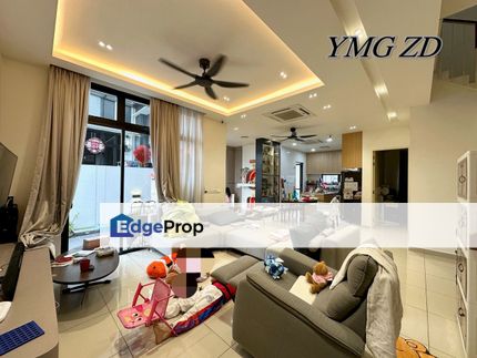 Eco Ardence Nara Setia Alam 2-Storey Graden Home Renovated Best Value, Selangor, Shah Alam