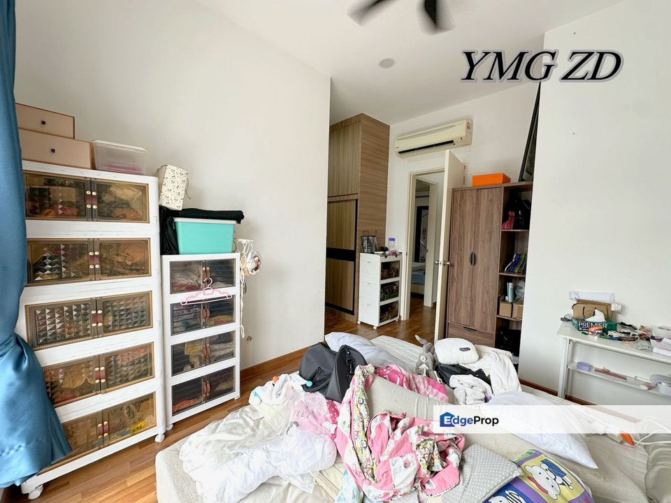 Eco Ardence Nara Setia Alam 2-Storey Graden Home Renovated Best Value, Selangor, Shah Alam