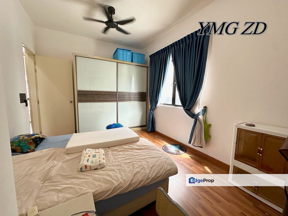 Eco Ardence Nara Setia Alam 2-Storey Graden Home Renovated Best Value, Selangor, Shah Alam