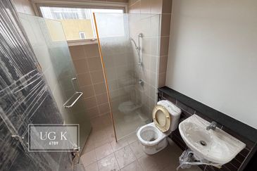 Taman Saujana Puchong