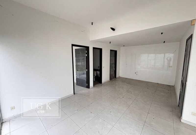 Taman Saujana Puchong