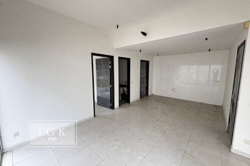 Taman Saujana Puchong