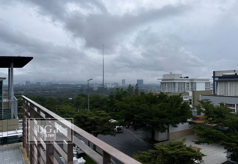 Taman Saujana Puchong