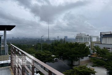 Taman Saujana Puchong