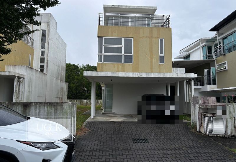 Taman Saujana Puchong