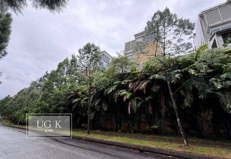 Taman Saujana Puchong