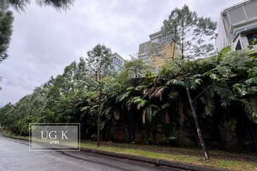 Taman Saujana Puchong