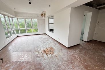 Taman Saujana Puchong