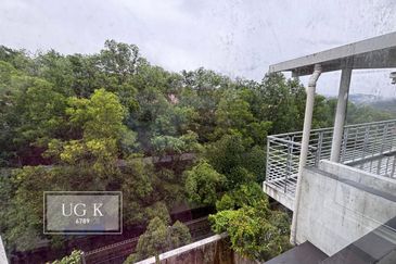 Taman Saujana Puchong