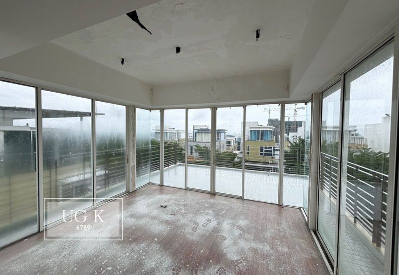 Taman Saujana Puchong