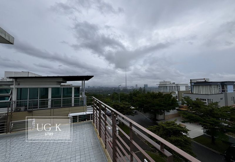 Taman Saujana Puchong