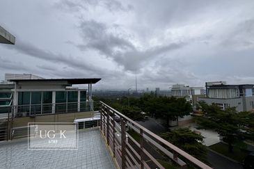 Taman Saujana Puchong