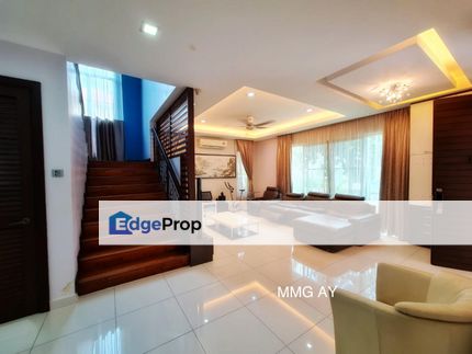 Setia Eco Park 2 Storey Bungalow Fully Renovated TipTop Condition Super Value , Selangor, Setia Eco Park