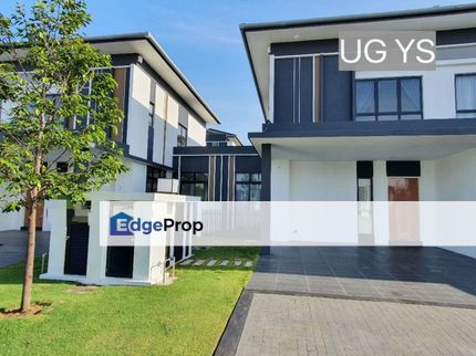 Nara Eco Ardence Setia Alam 2-Storey Garden Home Renovated TipTop Condition, Selangor, Shah Alam