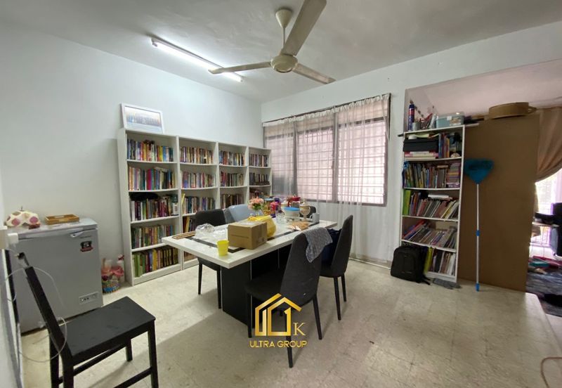 Seksyen 4, Shah Alam