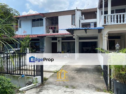 Seksyen 4 Shah Alam 2-Storey 22x75 Basic Unit Good Condition , Selangor, Shah Alam