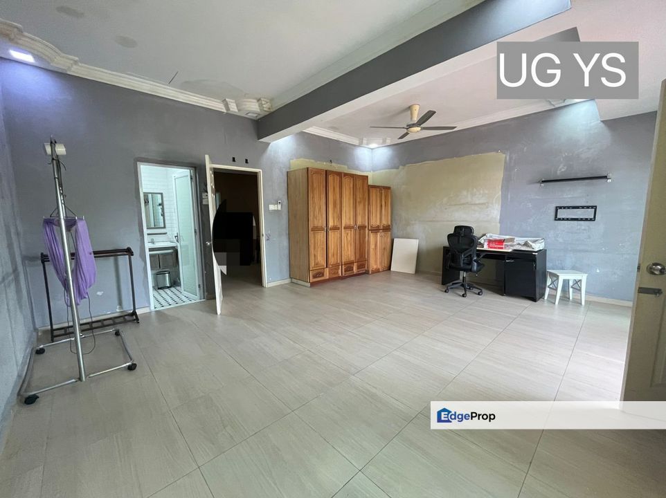 Jalan Kim Chuan Klang near Pandamaran 2-Storey 20x70 Renovated Extended Good Condition, Selangor, Port Klang