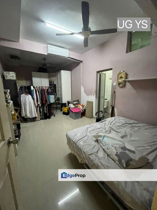 Jalan Kim Chuan Klang near Pandamaran 2-Storey 20x70 Renovated Extended Good Condition, Selangor, Port Klang
