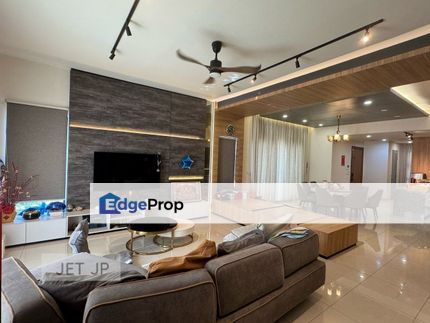Cheria Residences Tropicana Aman 2-Storey Semi-D 40x85 Renoavted Ready To Move In TipTop Condition, Selangor, Telok Panglima Garang