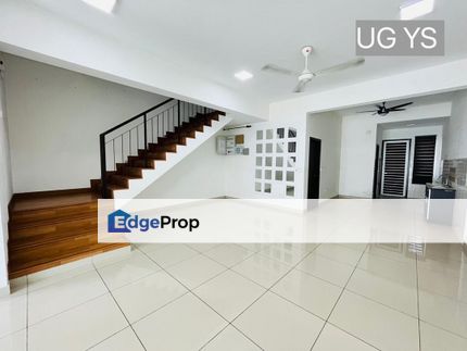 Bandar Bukit Raja Klang Persada 2-Storey Basic Unit Good Condition , Selangor, Klang