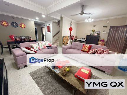 Southern Park Klang 2-Storey House 24x70 Renovated Extended Good Condition, Selangor, Klang